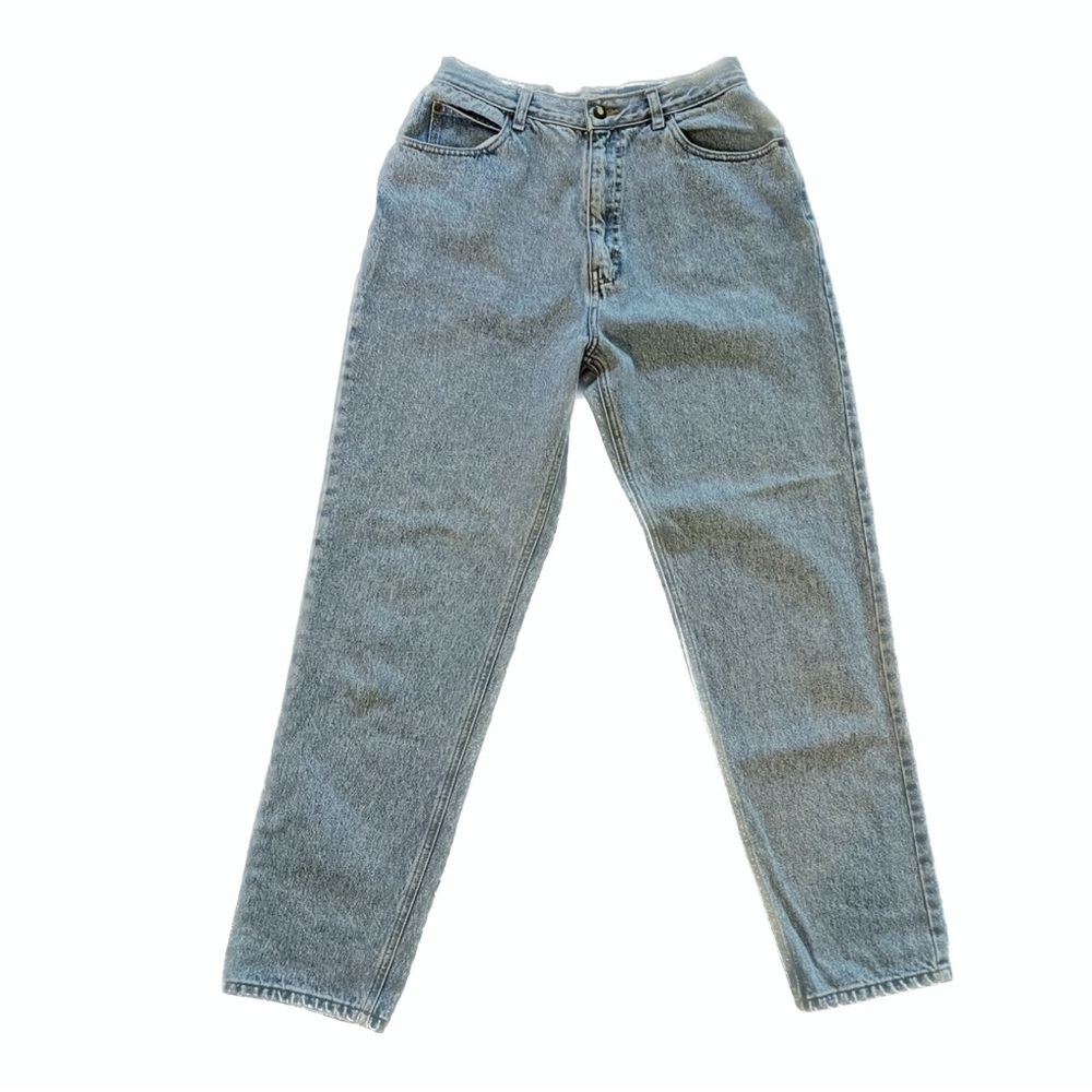 BUGLE BOY Collection for Her Vintage 90’s Size 12 Mom Jeans High Waist